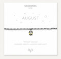 D&X Memories August - Bracelet