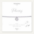 D&X Memories February - Bracelet