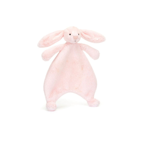 I am Bashful Pink Bunny comforter