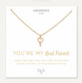 D&X Memories You're My Best Friend - Bracelet