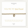 D&X Memories You're My Best Friend - Bracelet