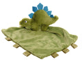 Dino baby comforter blanket