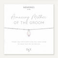 D&X Memories Mother of the Groom - Bracelet