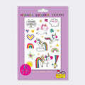 Rachel Ellen Magical Unicorn - Tattoos