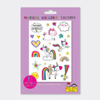 Rachel Ellen Magical Unicorn - Tattoos