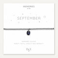 D&X Memories September - Bracelet