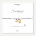 D&X Memories Heartfelt - Bracelet