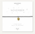 D&X Memories November - Bracelet