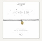D&X Memories November - Bracelet