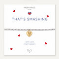 D&X Memories That's Smashing - Bracelet