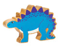 Wooden Dinosaur Set of 4 - Toys