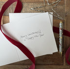 Alex Clark Mum - Christmas Card