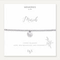 D&X Memories March - Bracelet