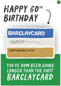 Age 60 Credit Card