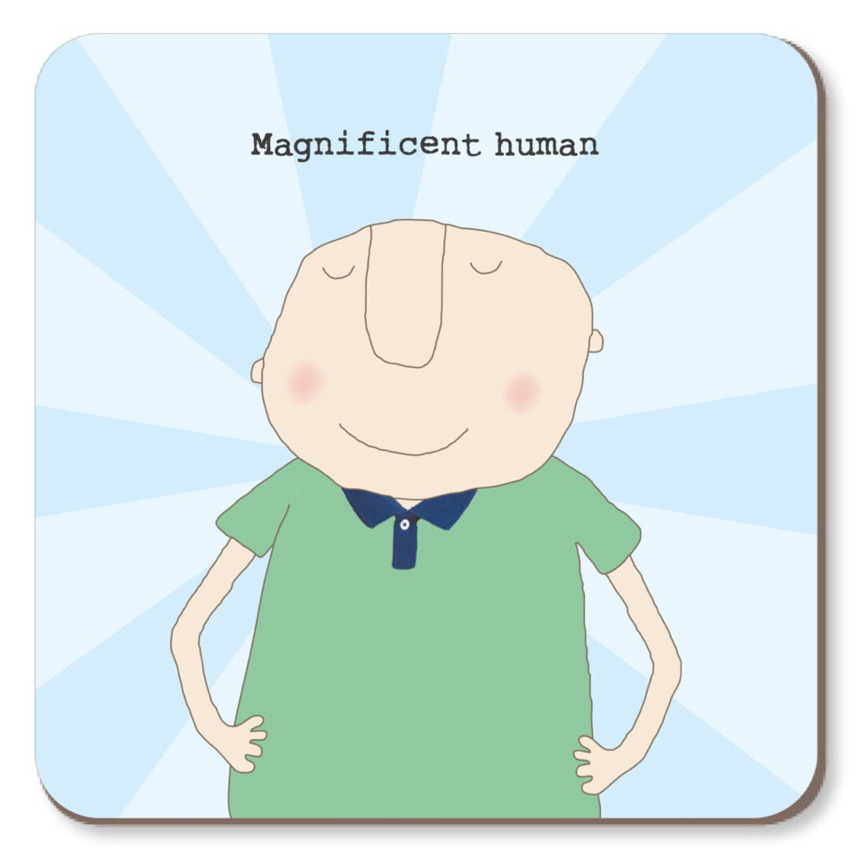 Magnificent  Human- coaster