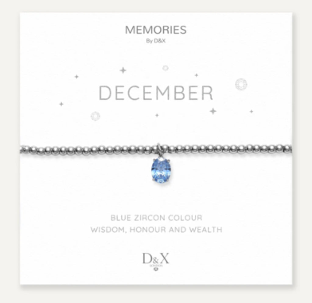 D&X Memories December - Bracelet