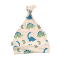 Dinosaurs cotton baby hat - Ziggle Baby