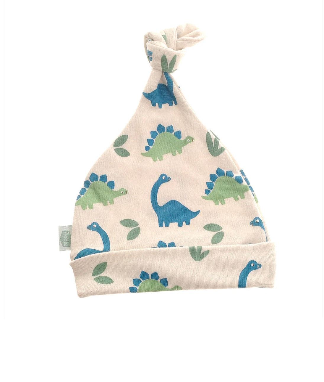 Dinosaurs cotton baby hat - Ziggle Baby