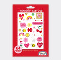 Rachel Ellen Friendship - Tattoos