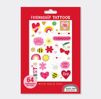 Rachel Ellen Friendship - Tattoos