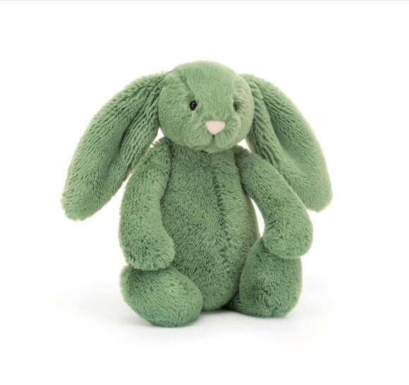 I am little Bashful Ivy Bunny - Jellycat