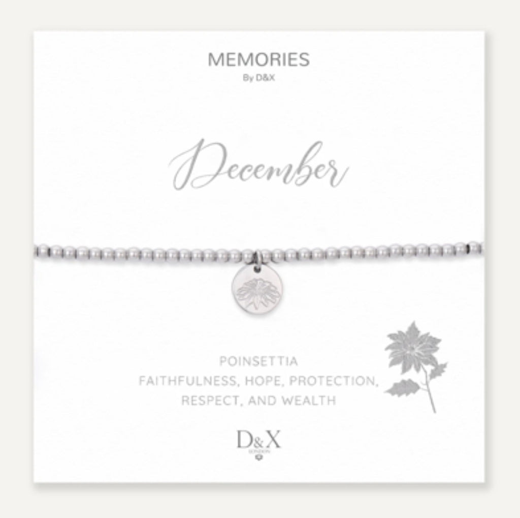 D&X Memories December - Bracelet