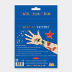 Rachel Ellen Dinosaur - Tattoos