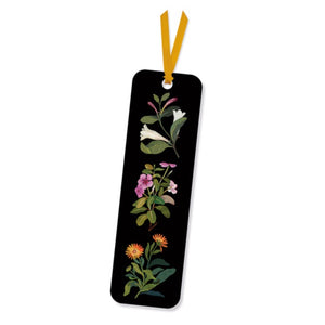 This bookmark is decorated with detail from some of the watercolour flower illustrations created by artist Mary Delany, that are currently held by the British Museum. These bookmarks are a great gift for every book lover - be they friend, family or yourself.