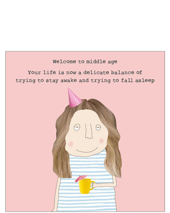 Rosie Made A Thing Dad You Absolute Legend Geburtstagskarte (14,5 X 14