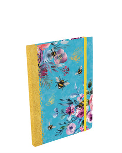 Queen Bee A5 notebook