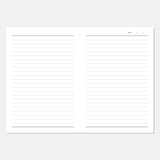 Queen Bee A5 notebook