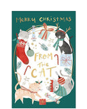 From The Cat Christmas card