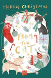 From The Cat Christmas card