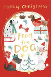 From The Dog Christmas card