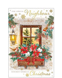 Special Neighbour - Christmas card
