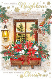 Special Neighbour - Christmas card