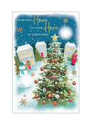 Our House To Your House - Christmas card