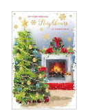Special Neighbours Christmas card