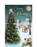 Sending a Caring Message Christmas card