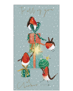 To All of You... Christmas card