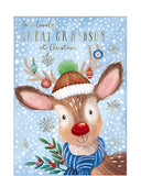 Great-Grandson Christmas card