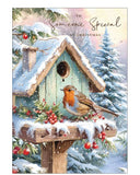 Someone Special Christmas card