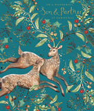 Son and Partner Christmas card
