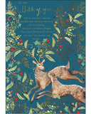 To Both of You - luxury Christmas card