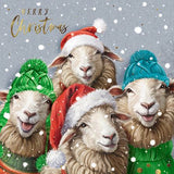 Merry Christmas to EWE - Christmas card