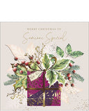 Someone Special Christmas card