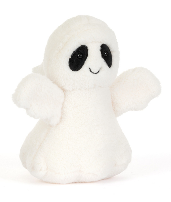Jellycat Ghost Bob  - Plush Toy