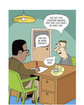 Constant nagging - Birthday card