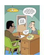 Constant nagging - Birthday card