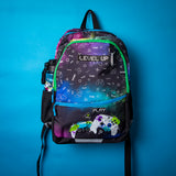 Level Up! childrens backpack